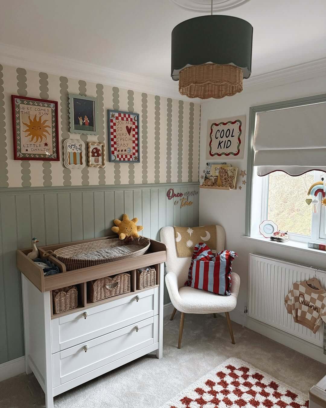 How to Design a Cozy Baby Boy Nursery with These Ideas