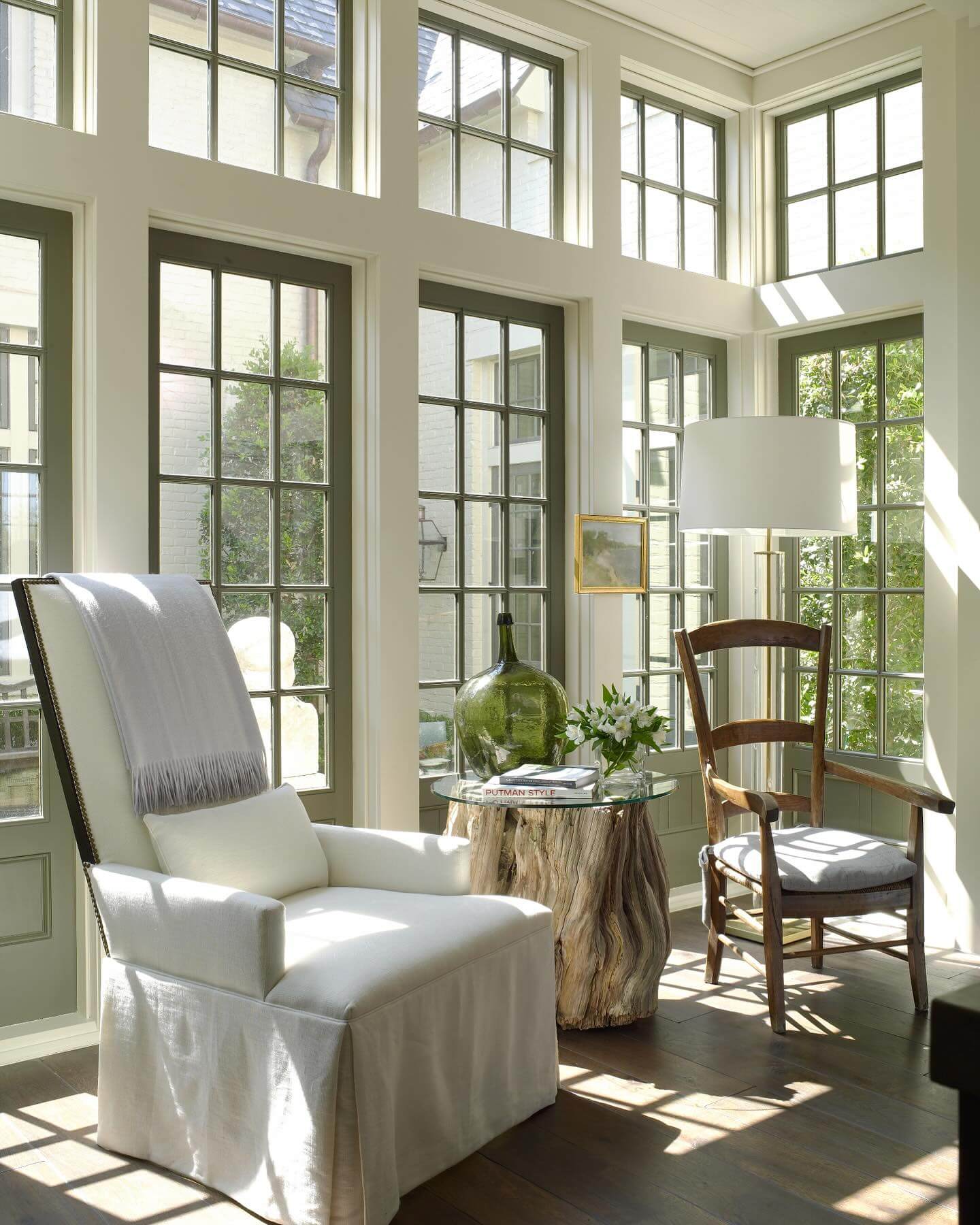 Stunning Sunroom Ideas to Brighten Up Your Home