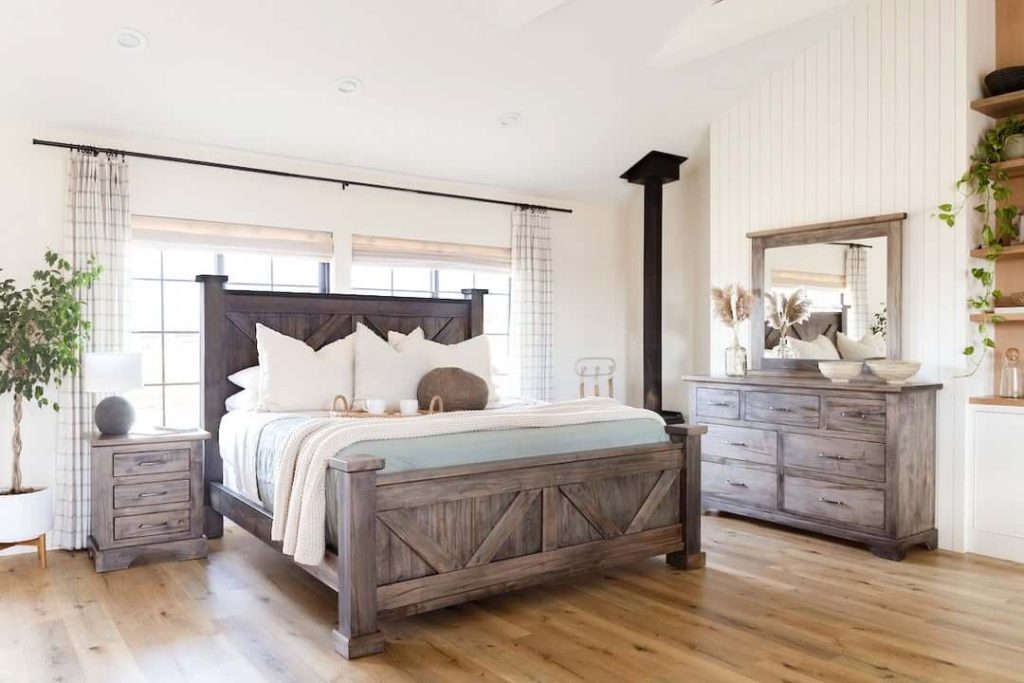 18. Rustic Farmhouse Refinement