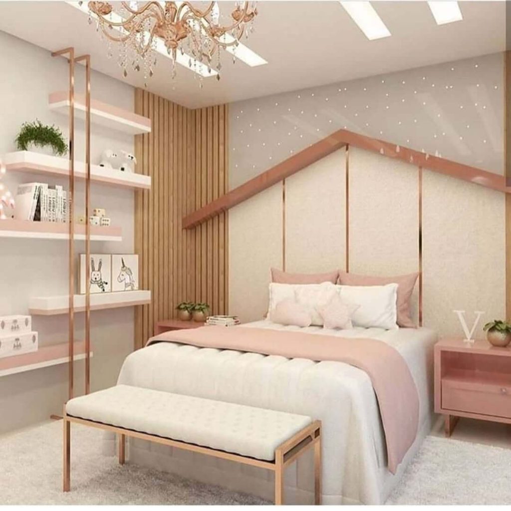 18. Princess Pastels with a Modern Edge