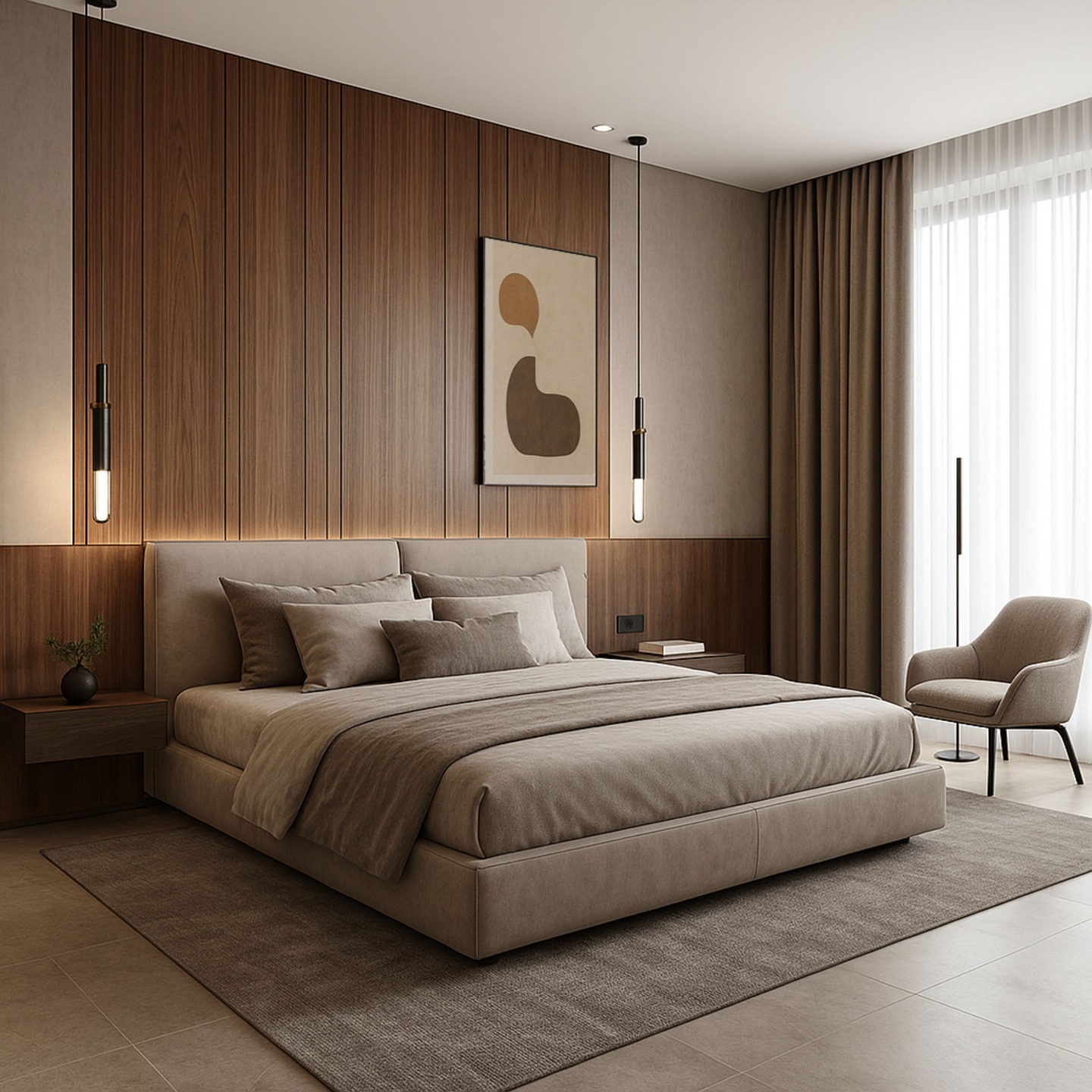 55 Minimalist Home Decor Ideas: Less Clutter, More Calm - Savvy Minimalist Decorating