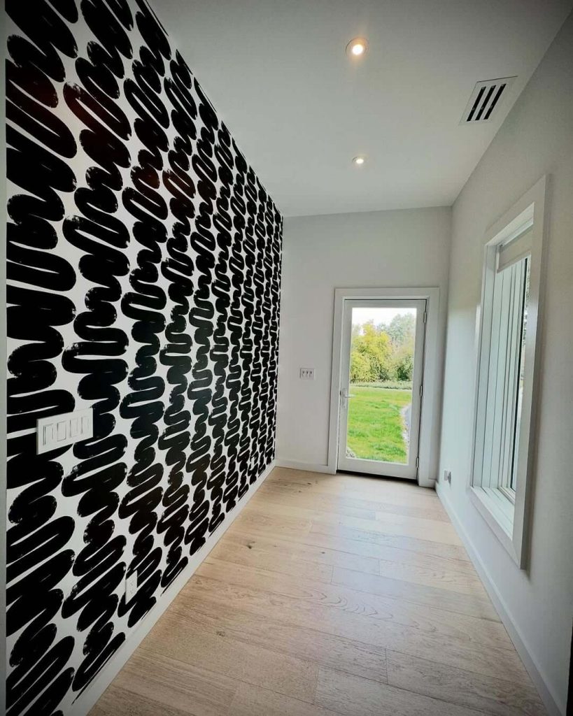 19. Nature-Inspired Murals for Organic Warmth