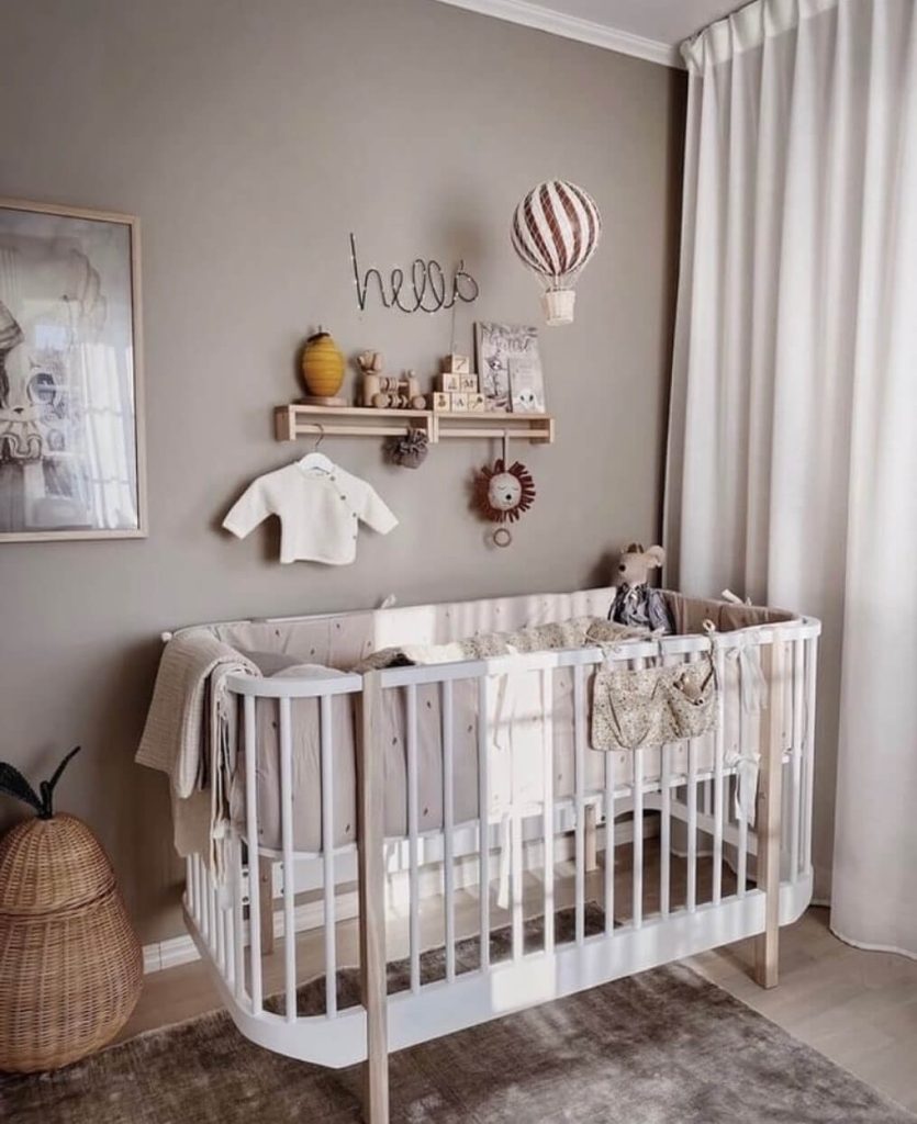 19. Warm Neutrals with Vintage Soul