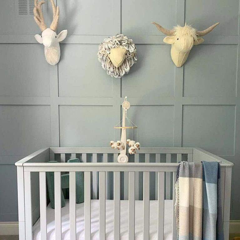 Dreamy Blue Nursery Ideas That Are Perfect for Your Little One