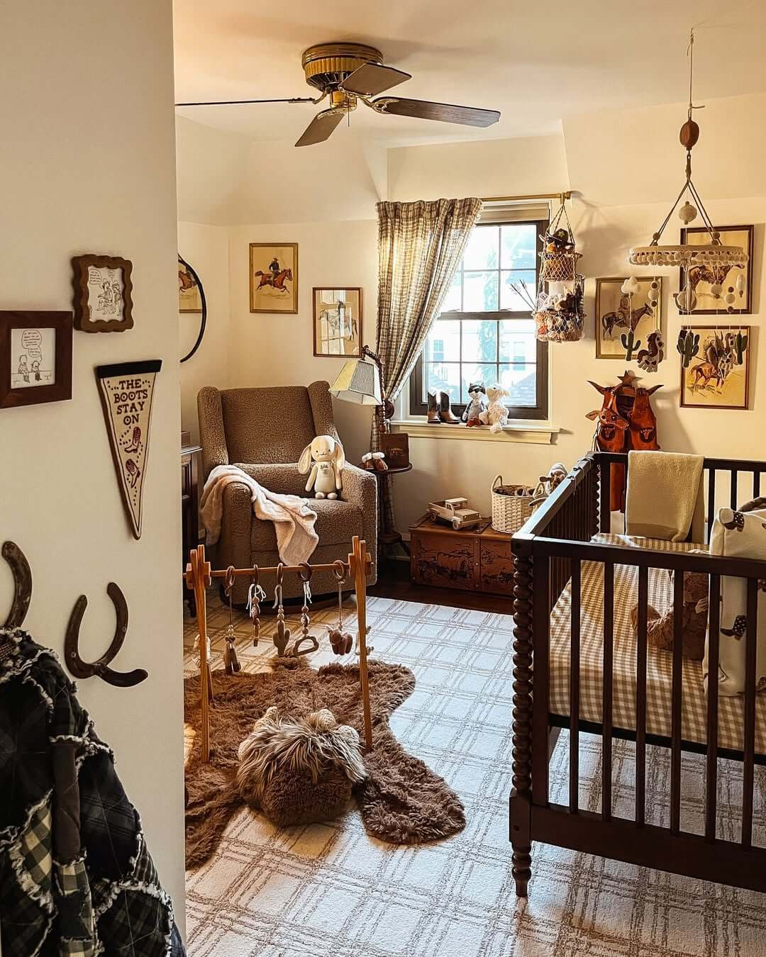 How to Create the Perfect Boy Nursery with These Ideas