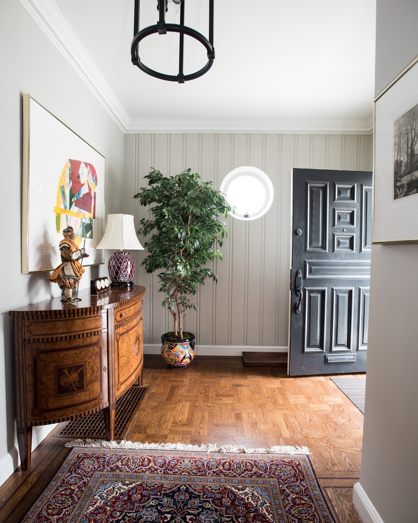 28 Stunning Home Entrance Ideas That Make a Lasting First Impression ...