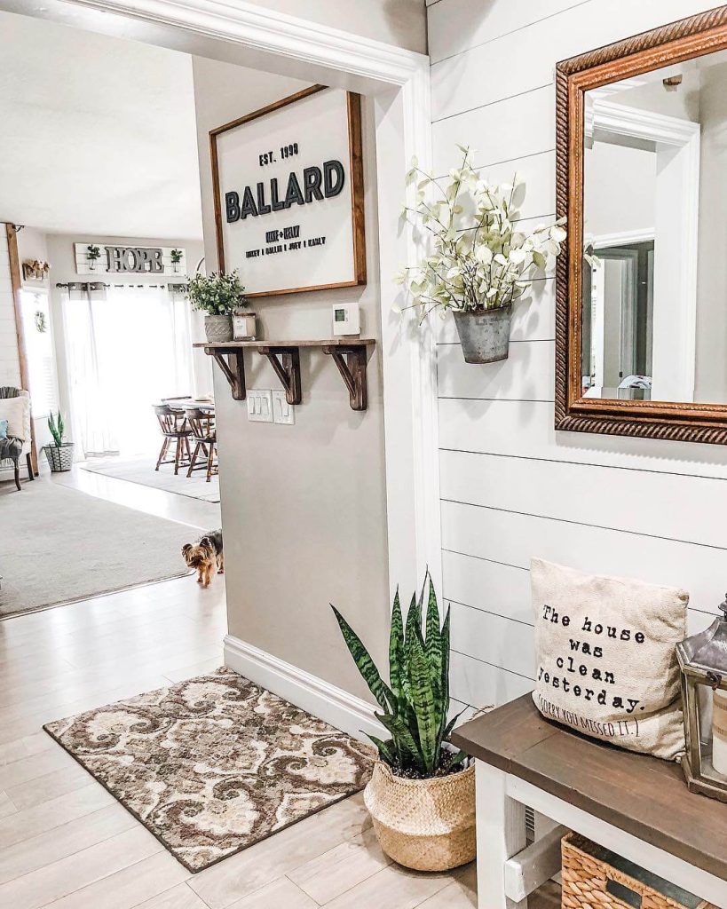 23. Cozy Corners with Personalized Details