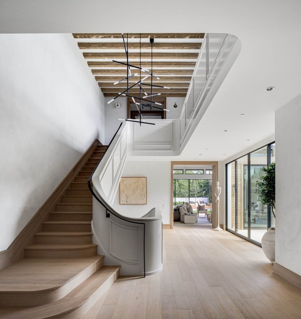 23. Let the Architecture Be the Decor