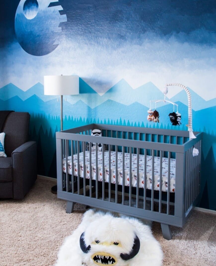 Dreamy Blue Nursery Ideas That Are Perfect for Your Little One