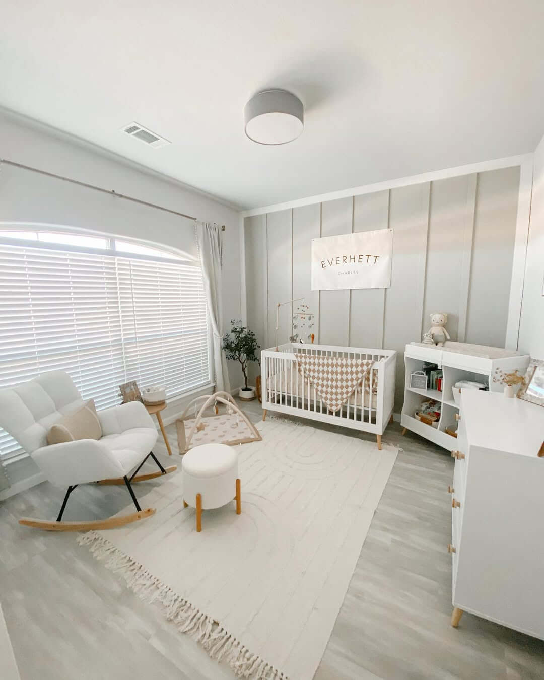 How to Design a Cozy Baby Boy Nursery with These Ideas