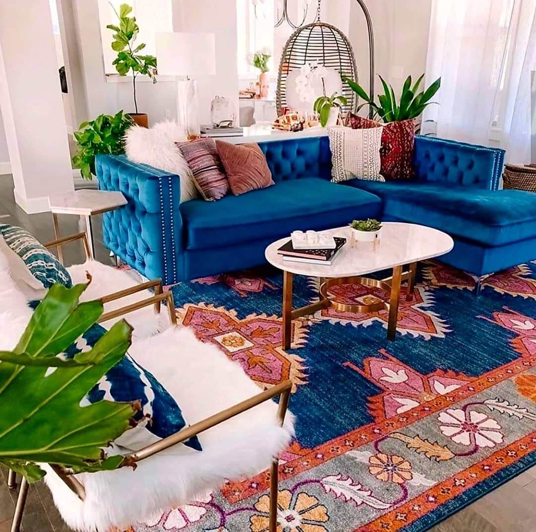 Stunning Blue Living Room Ideas That Redefine Relaxation and Style ...
