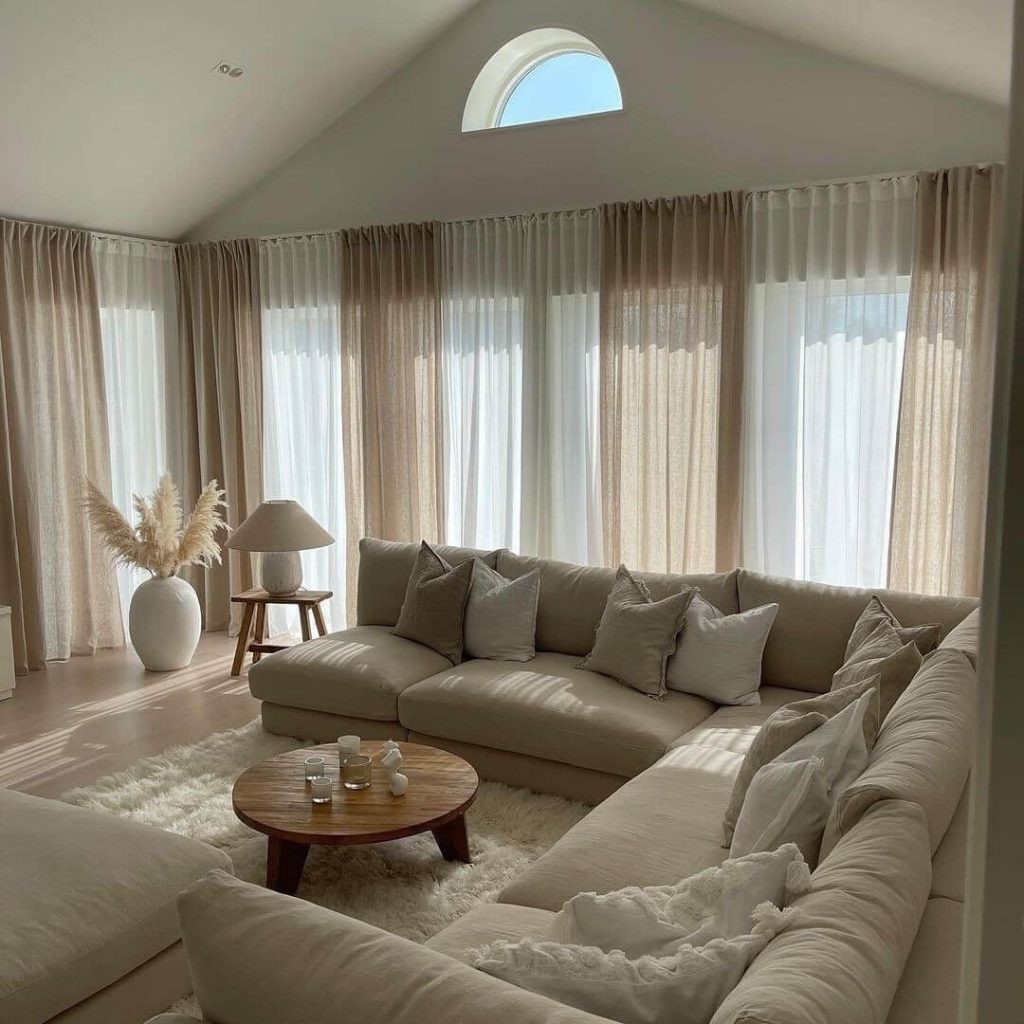 3. Flood the Room with Natural Light