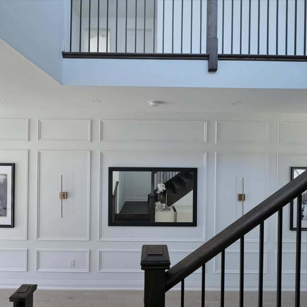 3. Elegant Molding for Architectural Interest