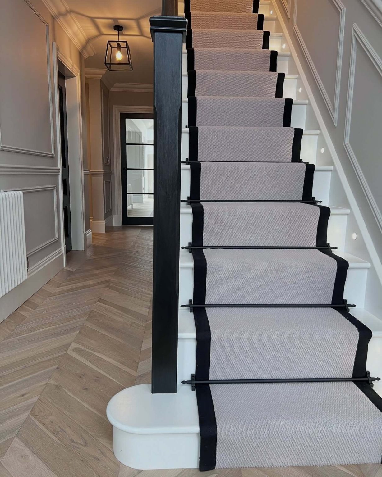 Stunning Stair Runner Ideas to Elevate Your Home’s Style