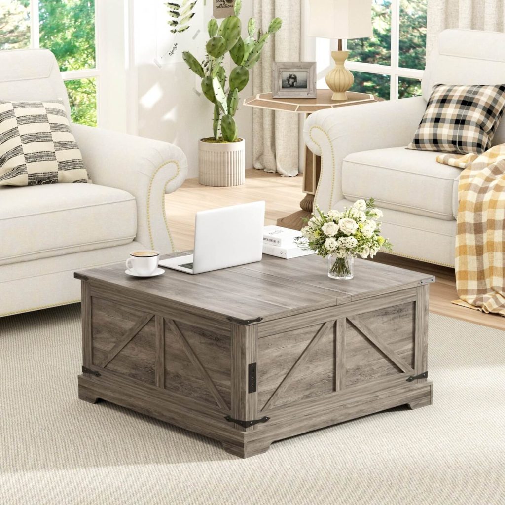 3. Modern Farmhouse Functionality Meets Simplicity