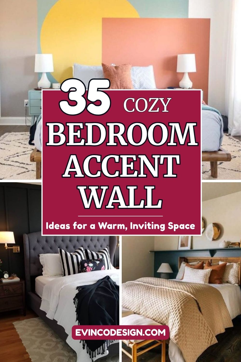Easy Bedroom Accent Wall Ideas to Elevate Your Space