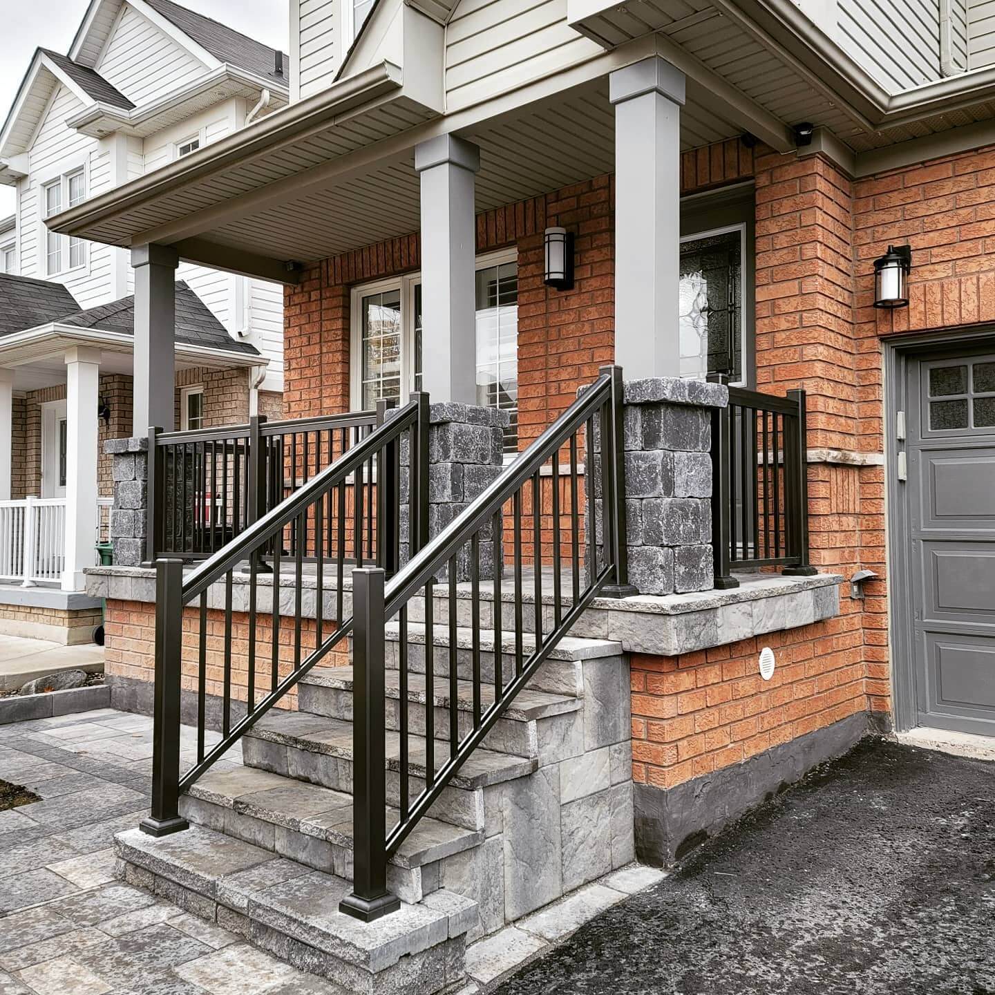 Stunning Porch Railing Ideas That Instantly Elevate Your Curb Appeal