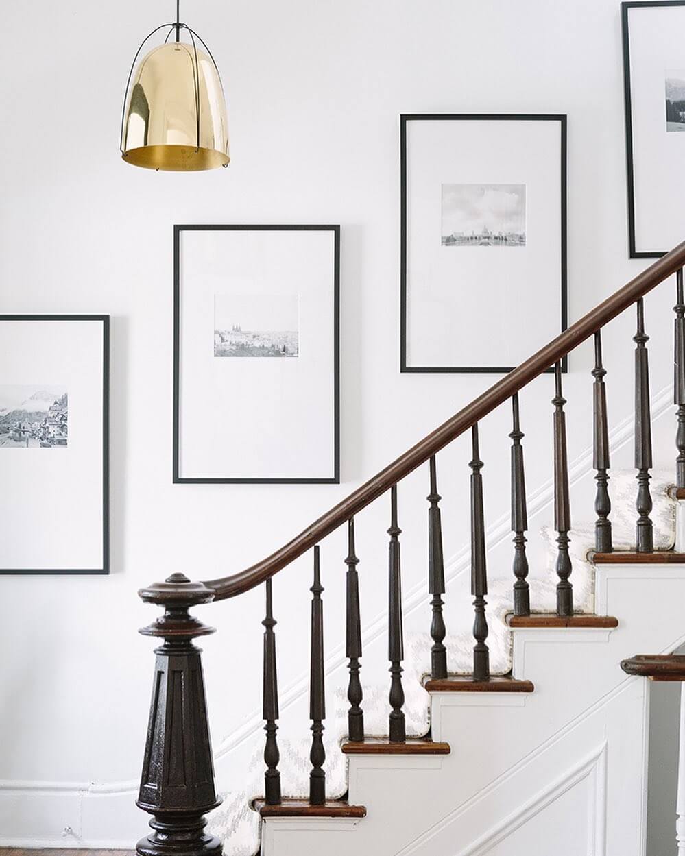 View of Stairwell Decor Ideas That Instantly Elevate Your Home's Style