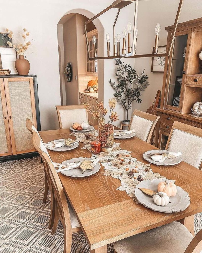 16. Brighten the Kitchen with All-White Farmhouse Finishes