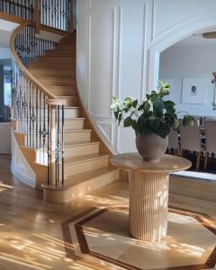 Stunning Round Entry Tables That Instantly Elevate Your Foyer