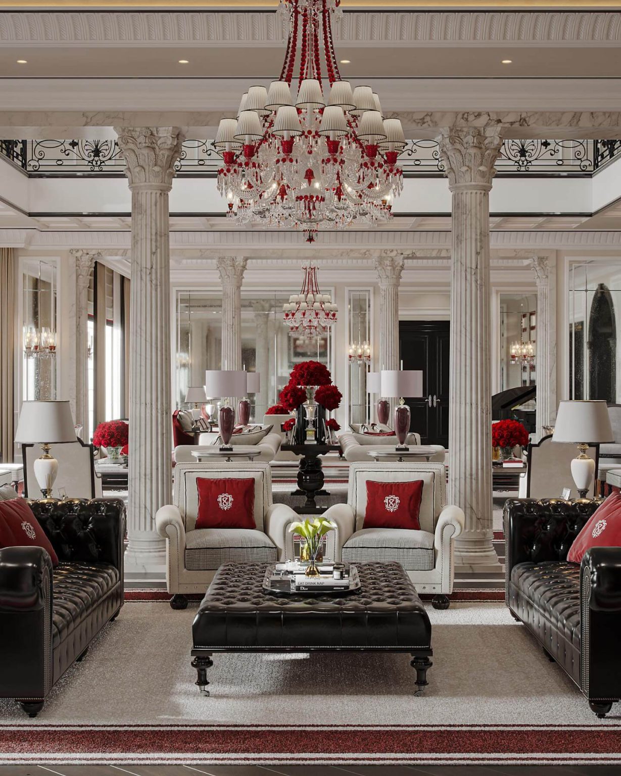 Luxury Living Room Ideas That Redefine Sophistication and Comfort
