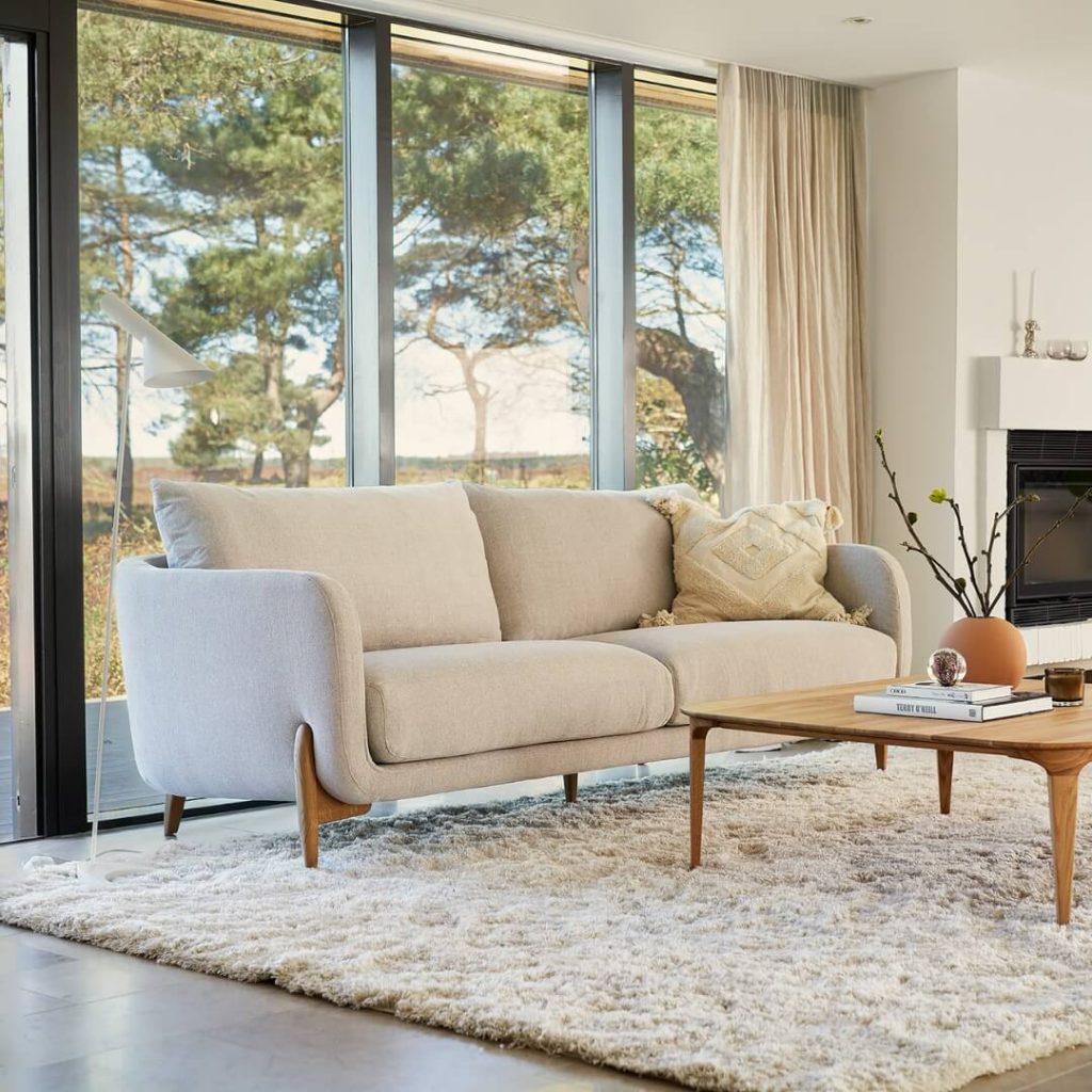6. Let the Outdoors In with Floor-to-Ceiling Windows