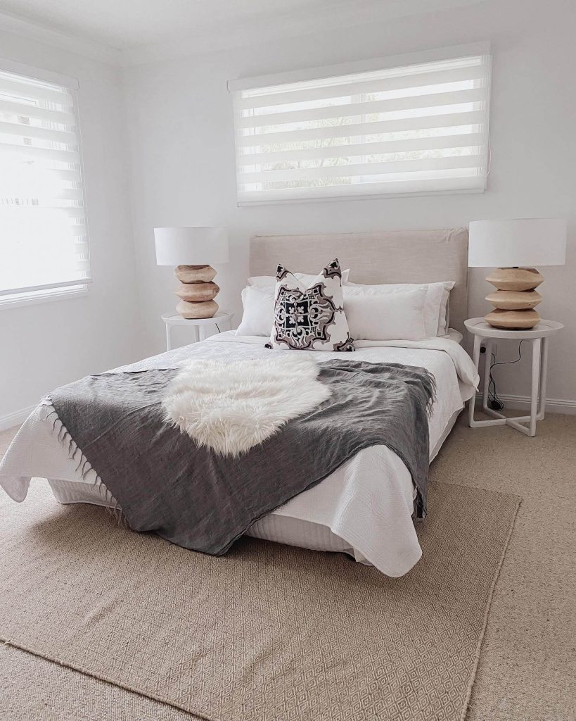 7. Rustic Beach House Warmth