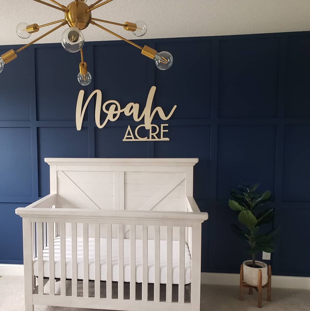 Dreamy Blue Nursery Ideas That Are Perfect for Your Little One