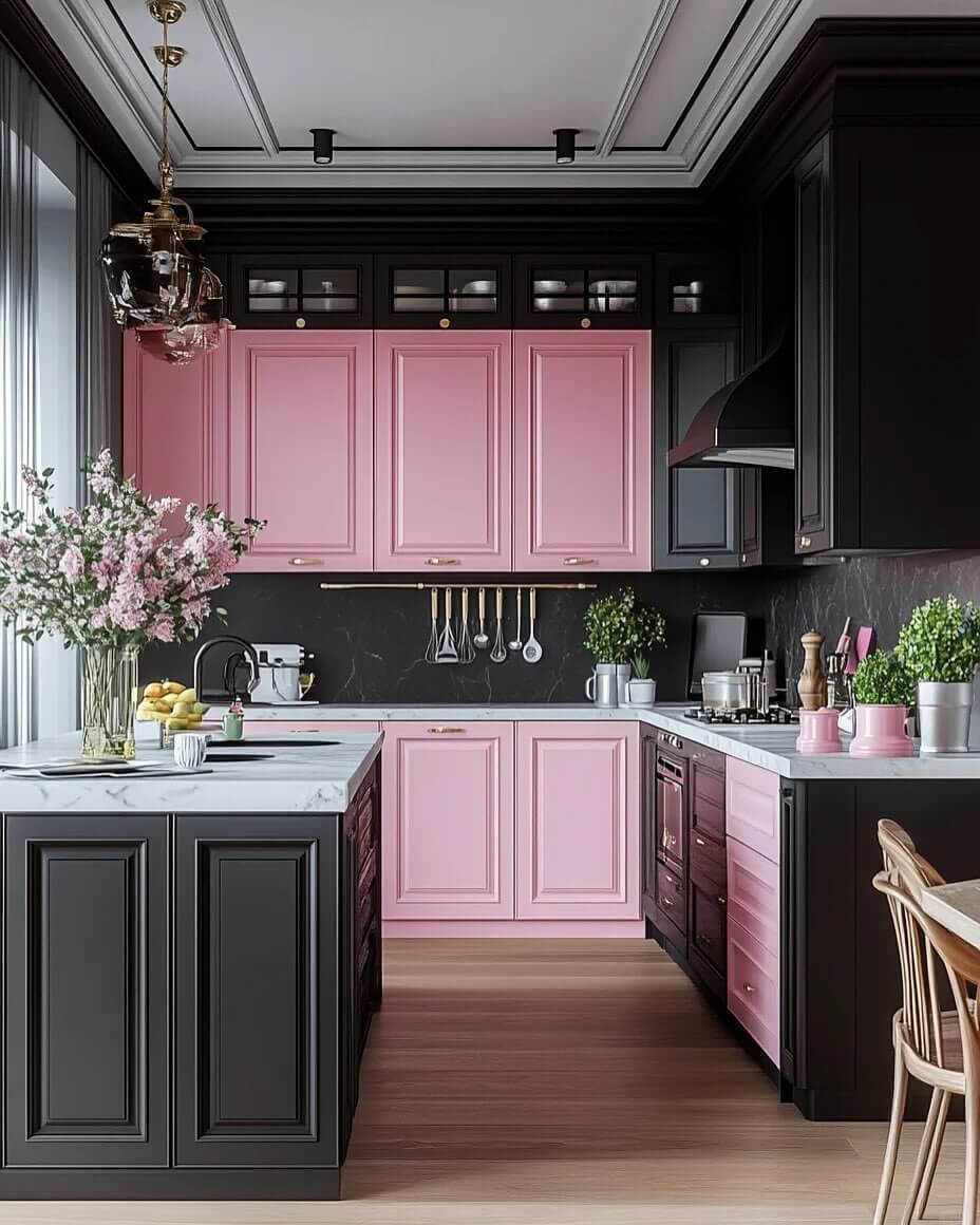 Picture of Stunning Kitchen Cabinet Colors That Will Instantly Elevate Your Space