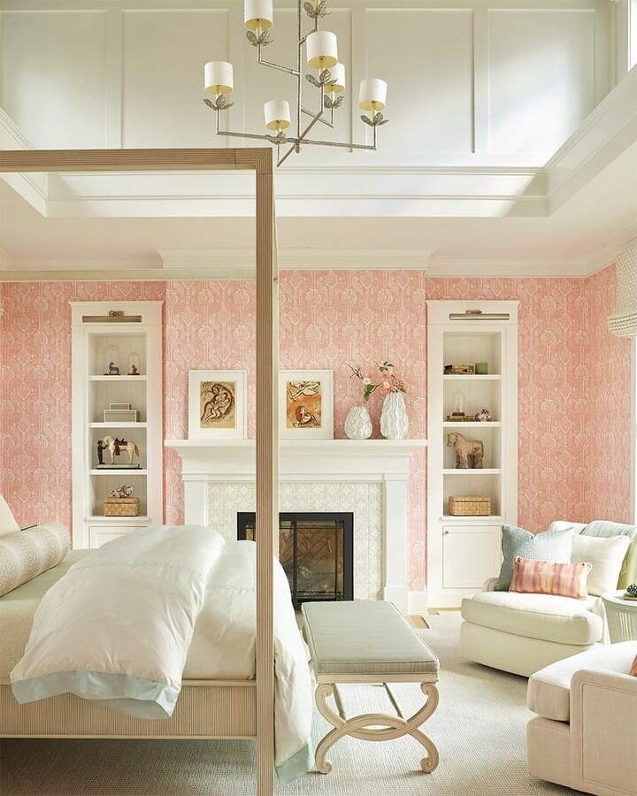 8. Sophisticated Serenity with Classic Touches