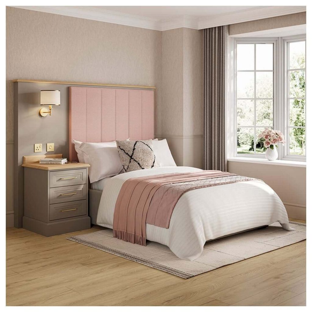 8. Soft Neutrals for a Calm Retreat