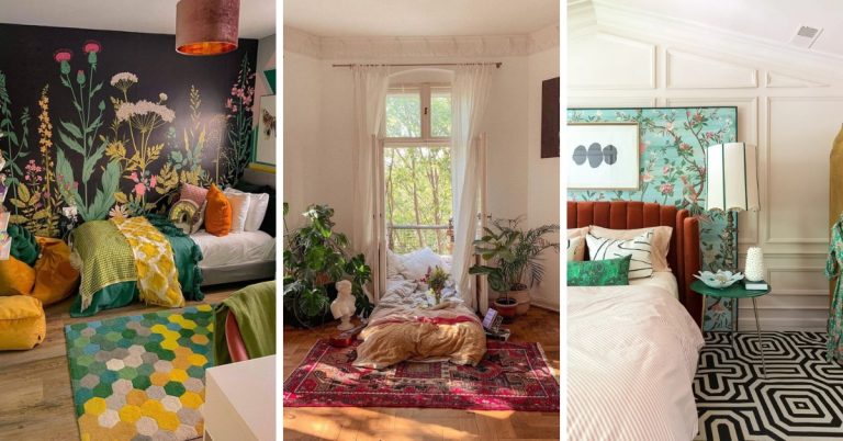 Bedroom Accent Wall Ideas