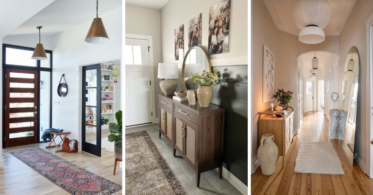 Modern Entryway Ideas