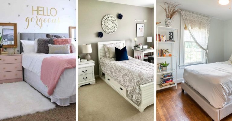 Teen Girl Bedroom Ideas
