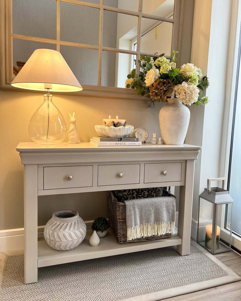 Console Table Decor Ideas That Instantly Elevate Any Space