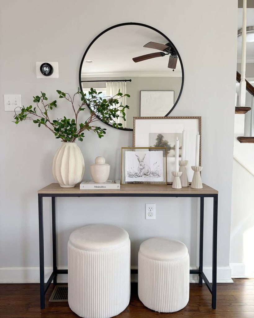 Console Table Decor Ideas That Instantly Elevate Any Space