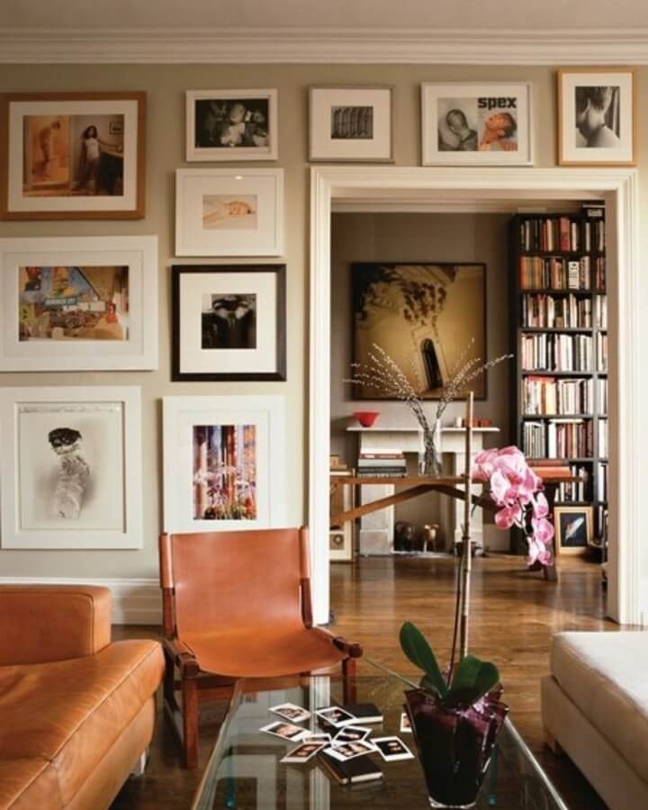 1. Eclectic Symmetry Around a Doorway