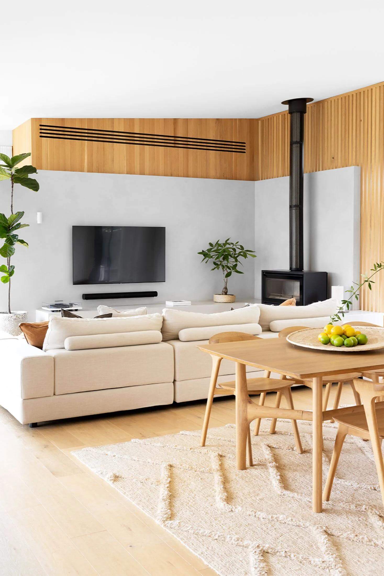 Japandi Interior Ideas: Harmonious Minimalism from the East and North