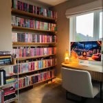 Brilliant Bookshelf Wall Ideas to Elevate Your Space and Showcase Your ...