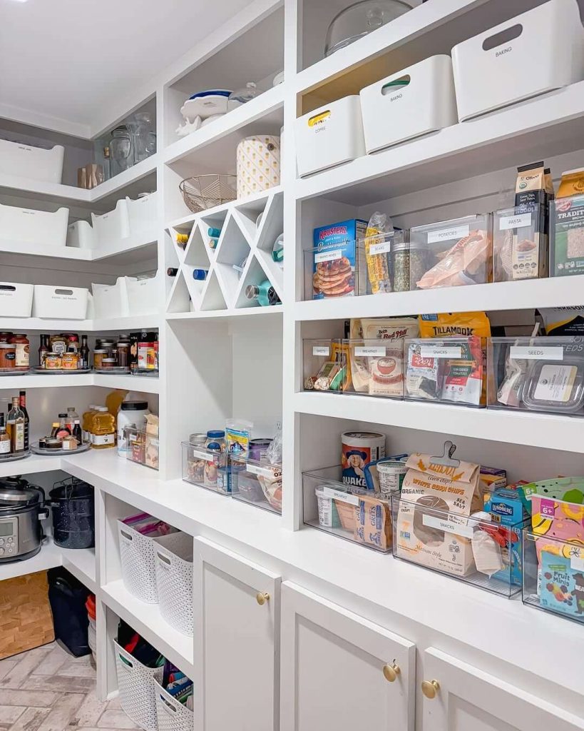 12. Design Custom Built-Ins for Maximum Storage Efficiency