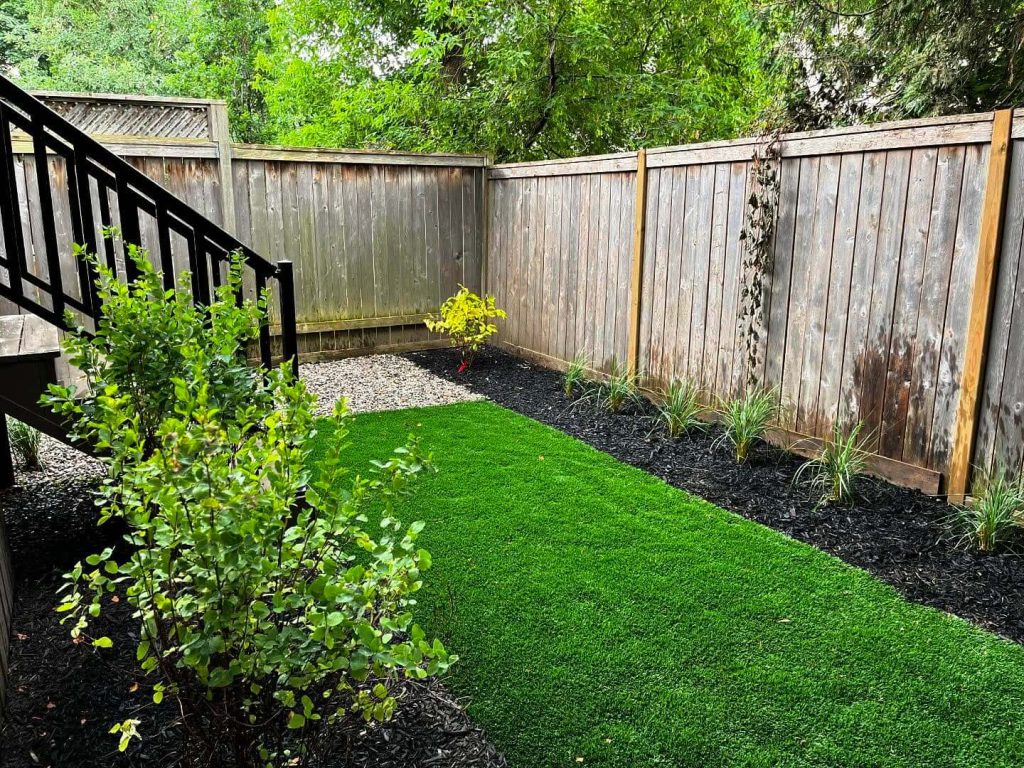 13. Design a Simple, Easy-Care Green Space