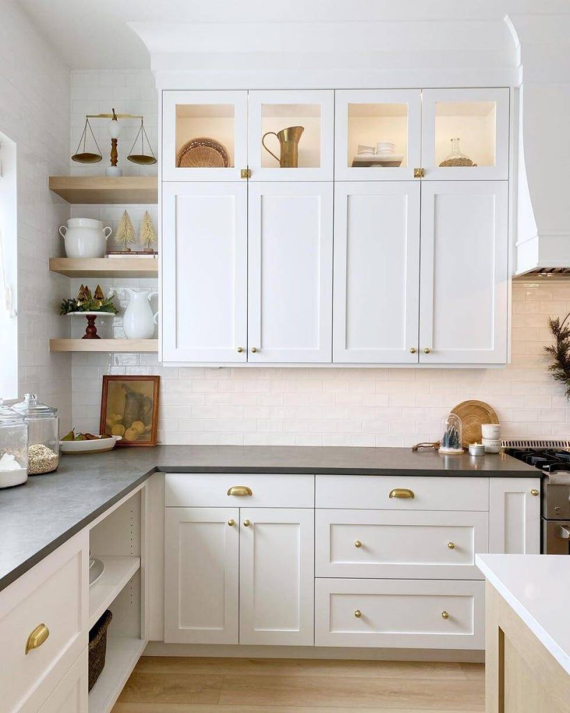 13. Timeless Simplicity with Classic Styling
