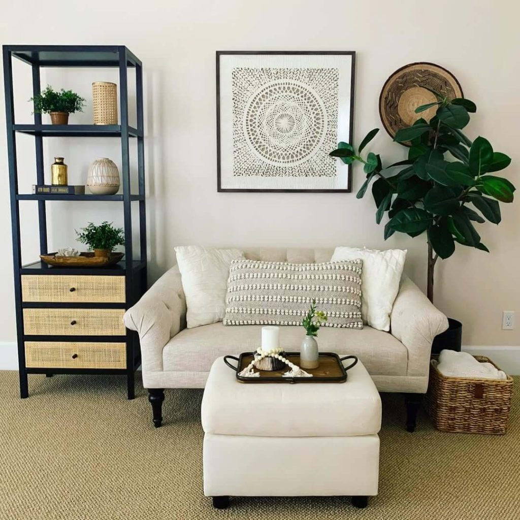 14. Use Symmetry and Neutrals to Create Balance