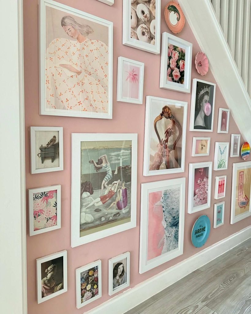 14. Pastel Dream: Feminine and Fun in Soft Pink Tones