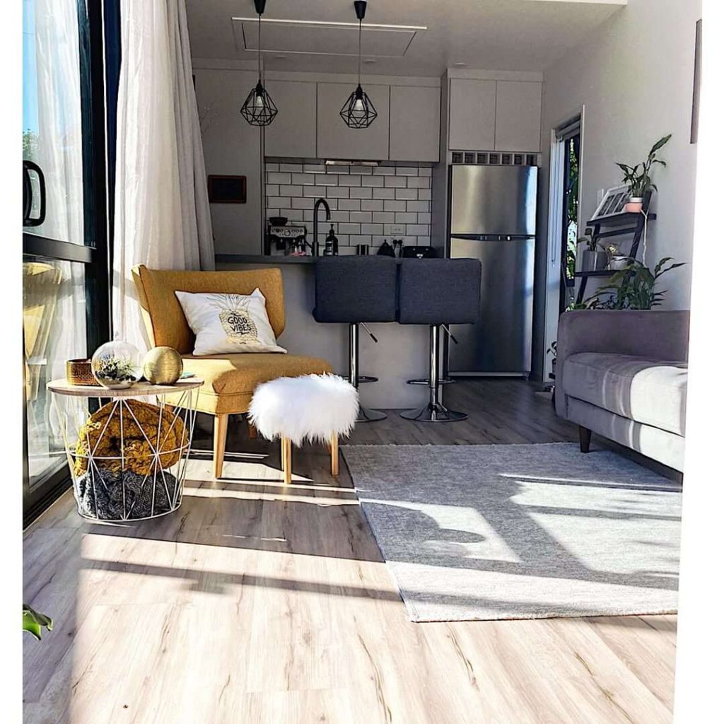 16. Let Natural Light and Open Floor Plans Do the Work