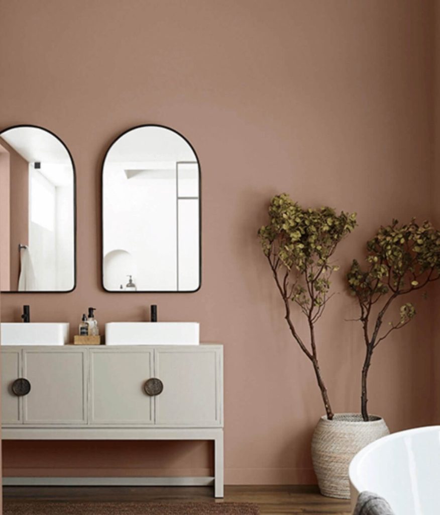 16. Terracotta Rose for Earthy Elegance