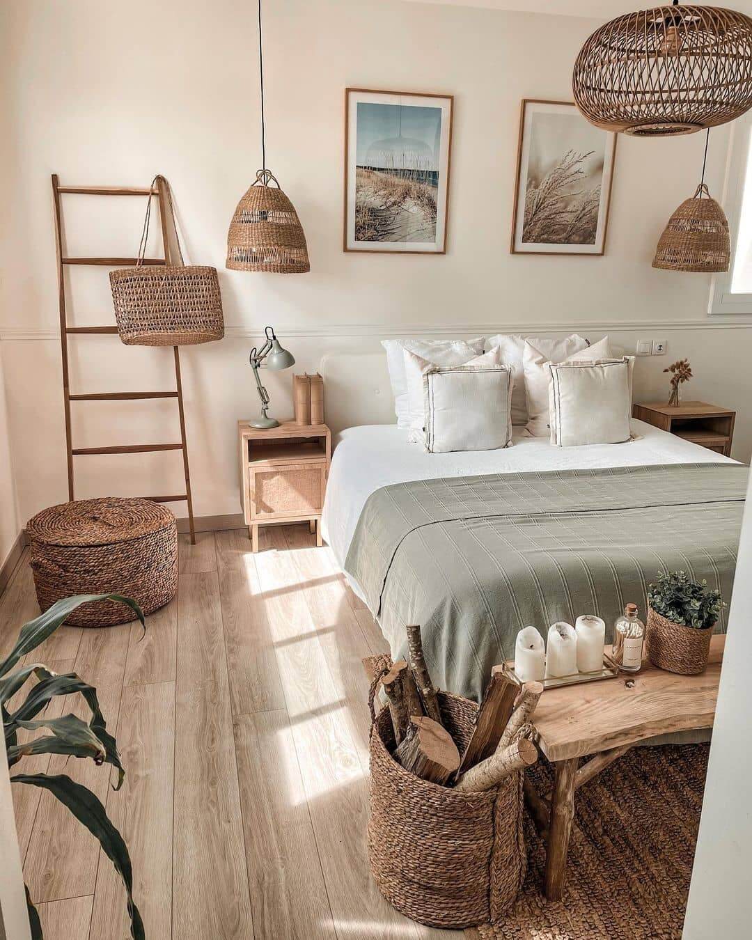 Curated visual reference: Fresh Look at Bohemian Bedroom Ideas Cozy Eclectic Colorful