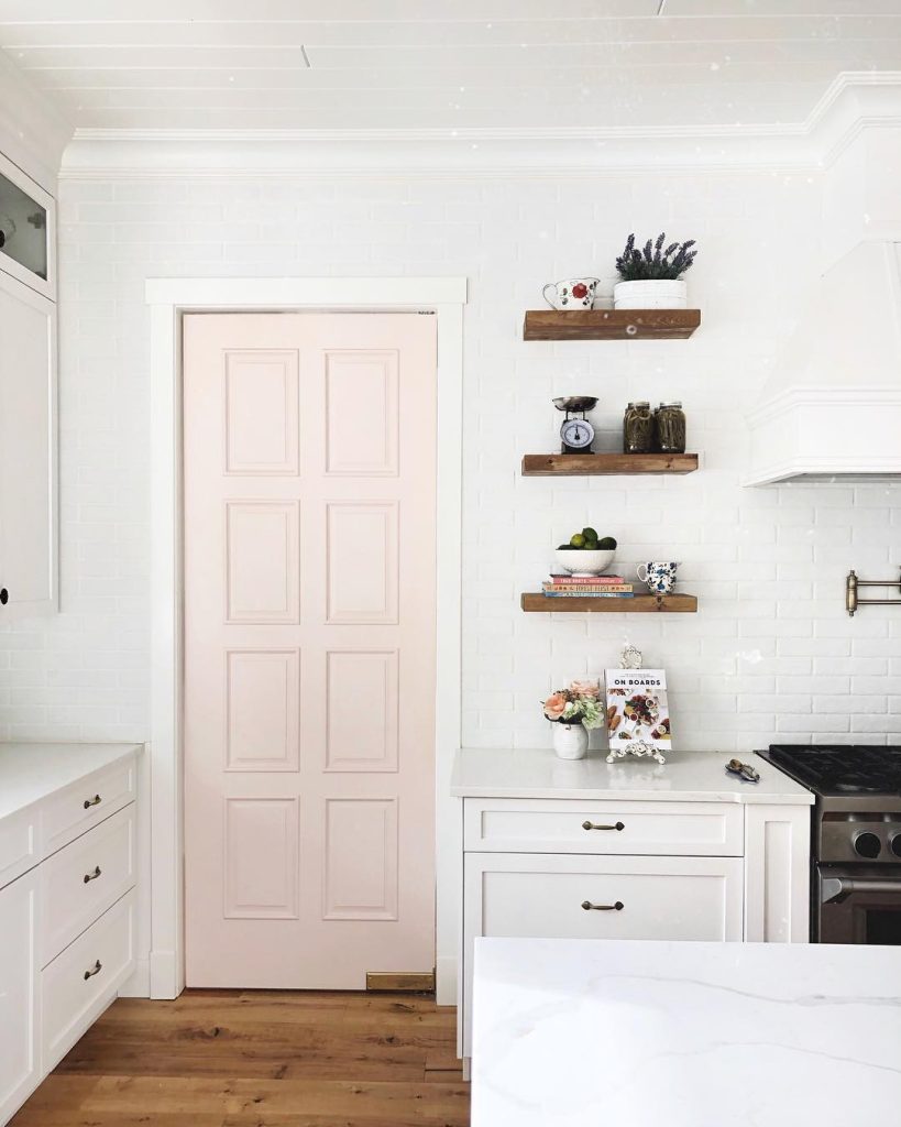 16. Soft Pastels for a Touch of Whimsy