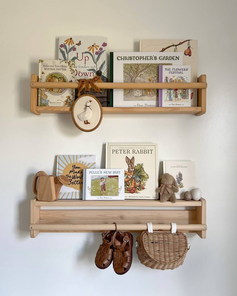 Brilliant Bookshelf Wall Ideas to Elevate Your Space and Showcase Your ...