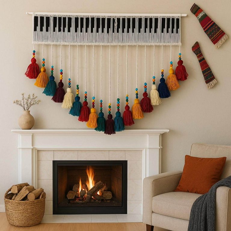How to Decorate Your Walls with These Hanging Ideas